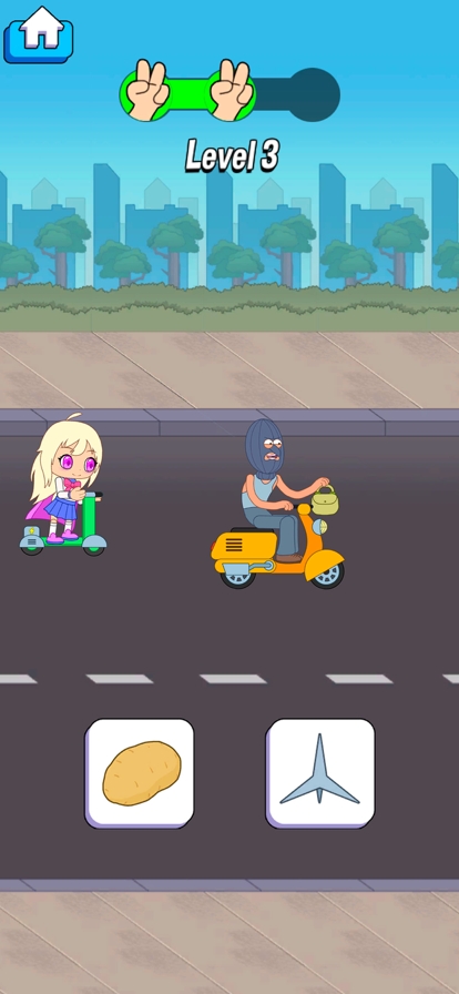 Help the Schoolgirlios版0