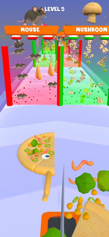 Clumsy Pizzaios版3
