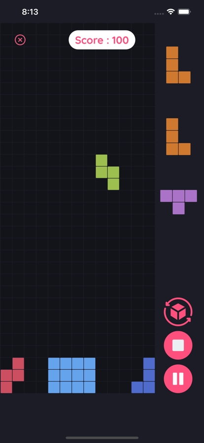 Tetris Video Gameios版5