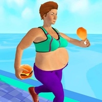 Run & Get Fat or Flex Six Packios版