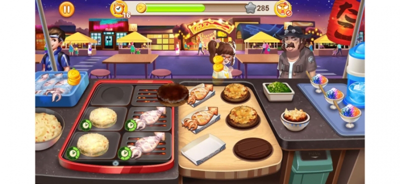 Dream Chefsios版6