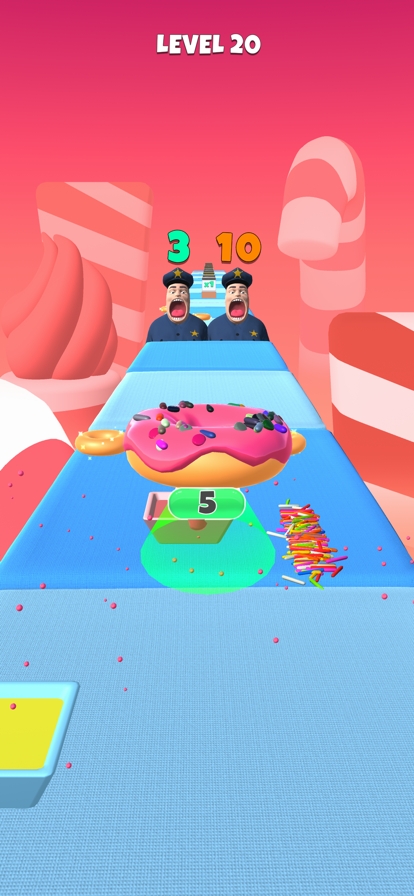 Donut Shipios版4