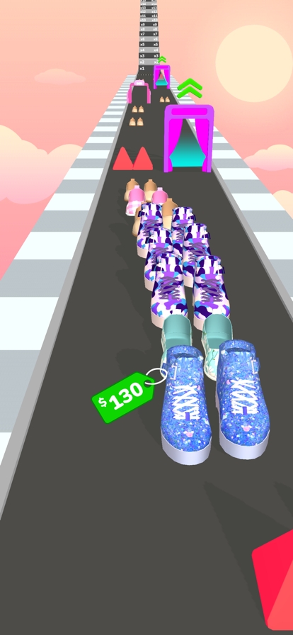 Shoe Stackios版3