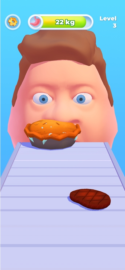 Eating Guyios版0