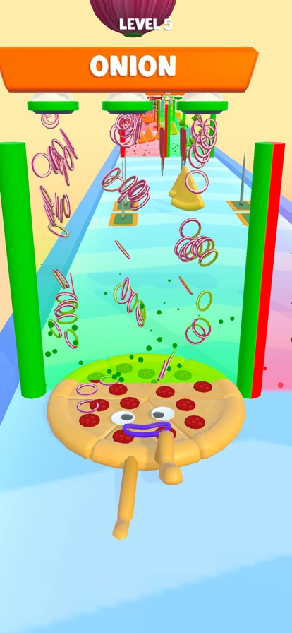 Clumsy Pizzaios版2