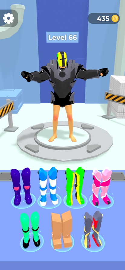 Metal Suit：Superhero Simulatorios版0