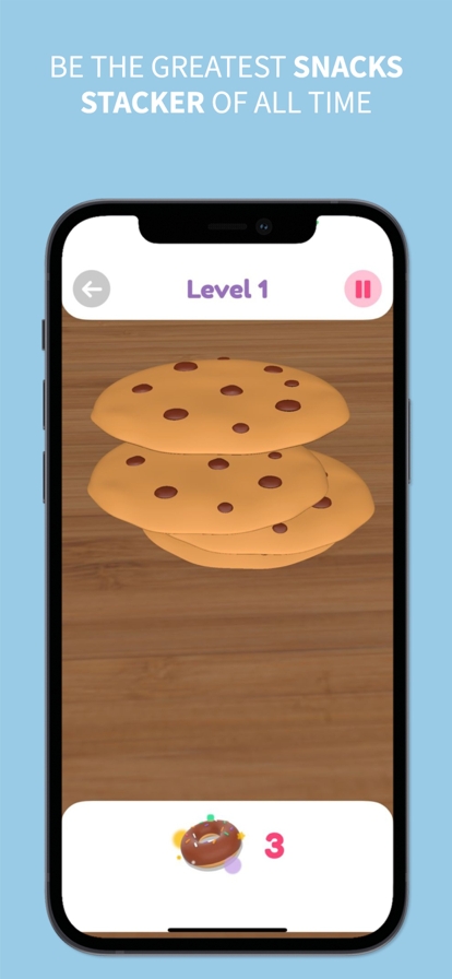 Snacks Towerios版1