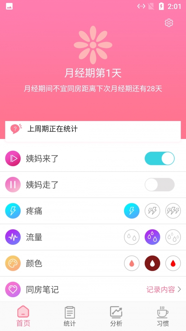 月经期贴心助手2