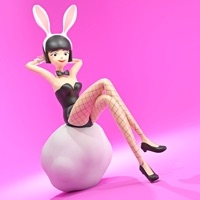 Beauty Bunny!ios版