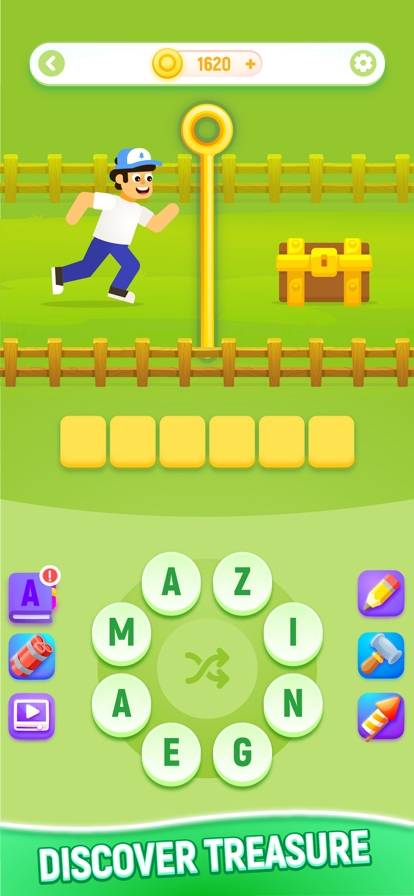 Legends of words Guess Mastersios版4