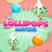 Lollipops : Match3ios版