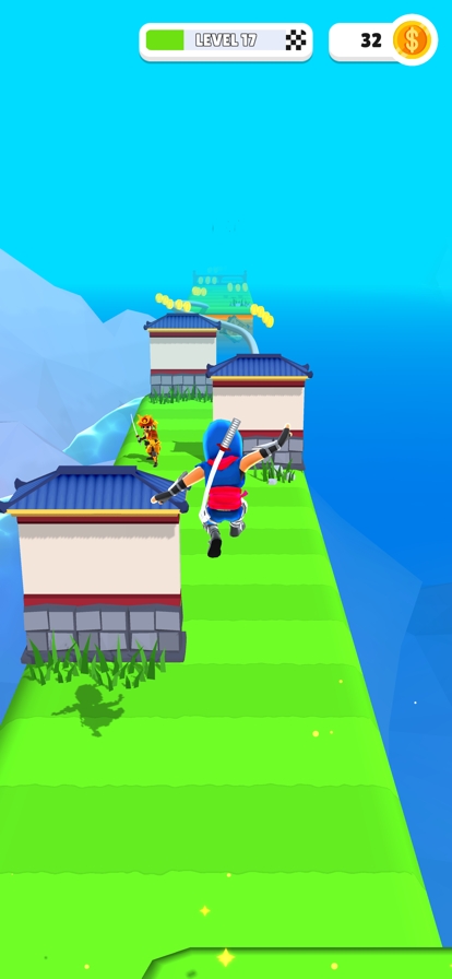 Dojo Runios版0