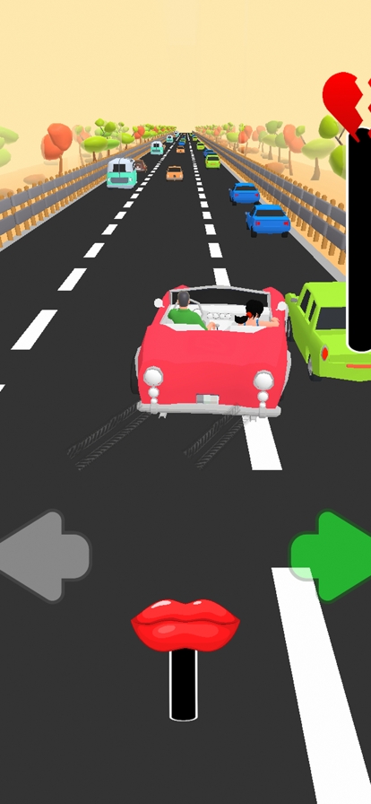 Kiss Drive 3Dios版2