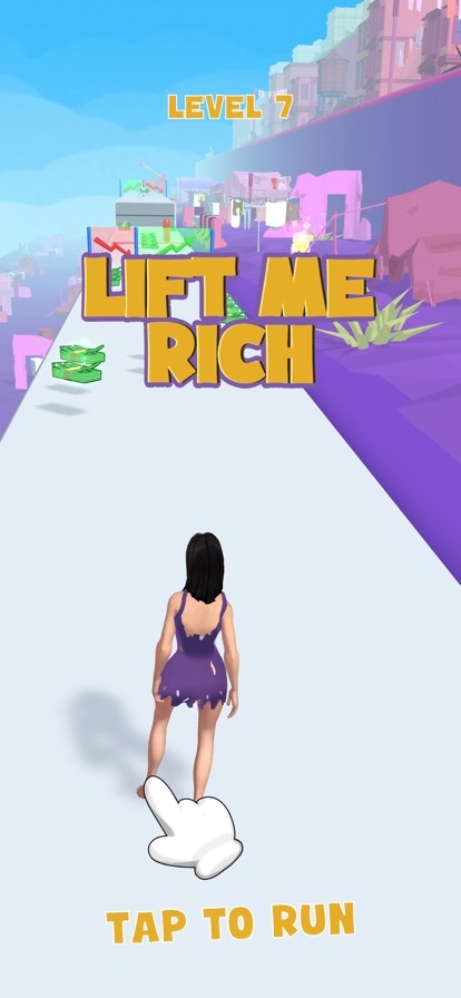 Lift Me Richios版0