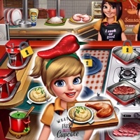 123Games: Cooking Fast 4 Steakios版