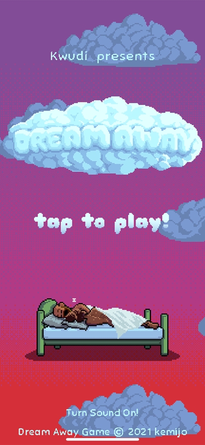 Dream Awayios版0