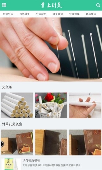 掌上针灸2