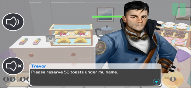 OVERCAFE 3Dios版1