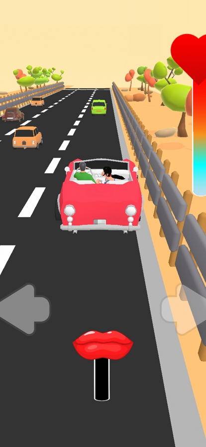 Kiss Drive 3Dios版4