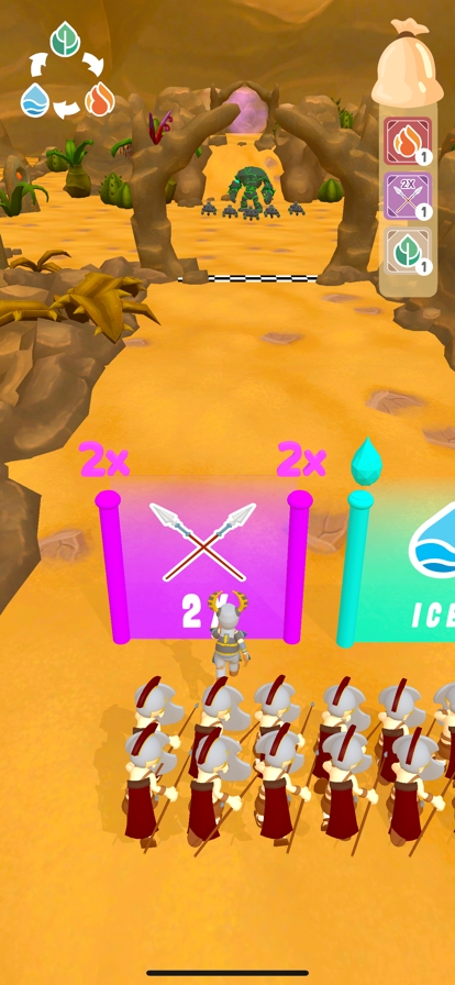 March On!!ios版4
