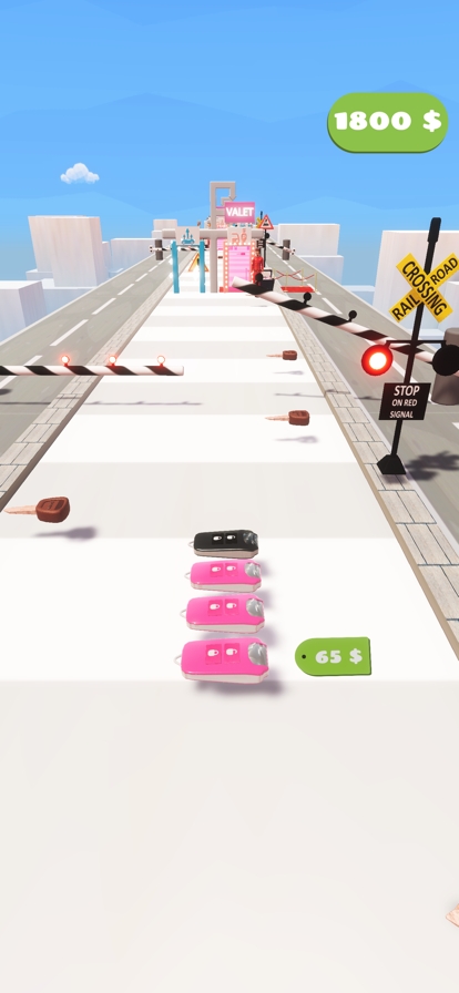 Car Keys 3Dios版2