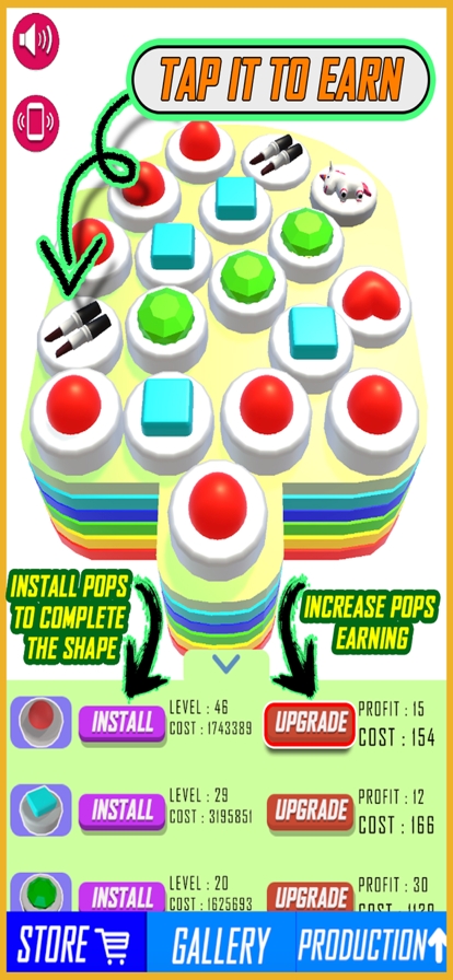Idle Popios版0