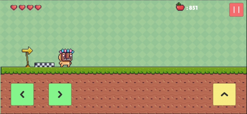 Adventure Pixelios版3