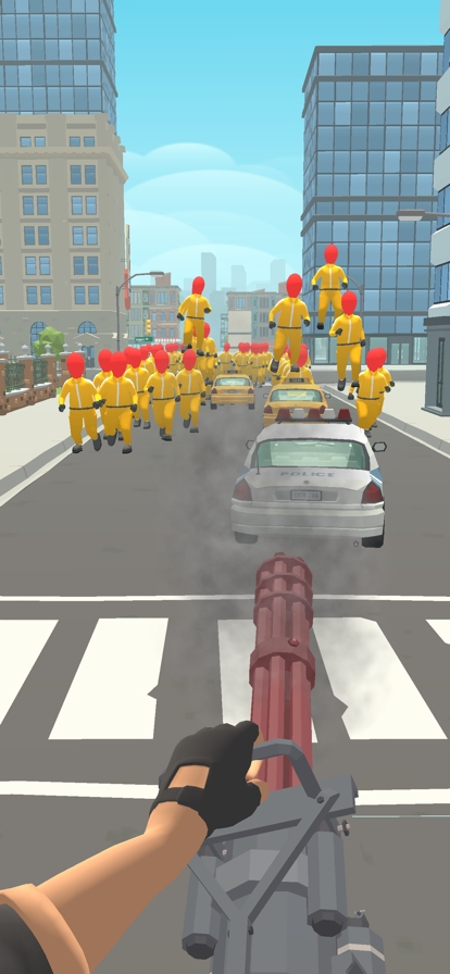 Car Gunios版0