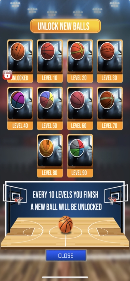 Basketball Shoot Trainerios版4
