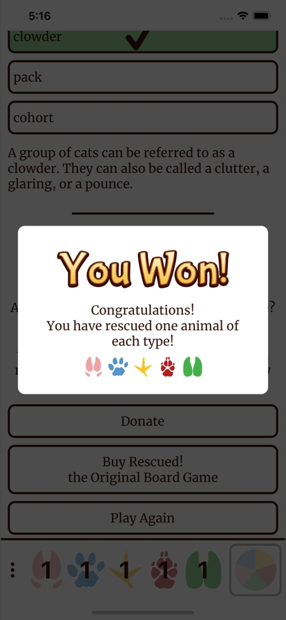 Rescued!ios版7