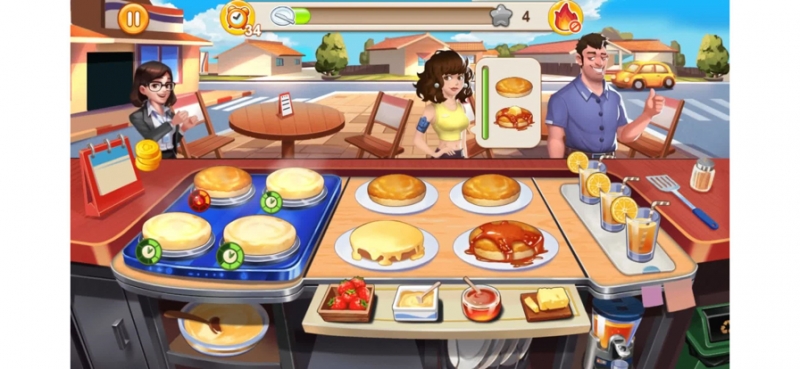 Dream Chefsios版1