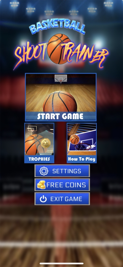 Basketball Shoot Trainerios版3