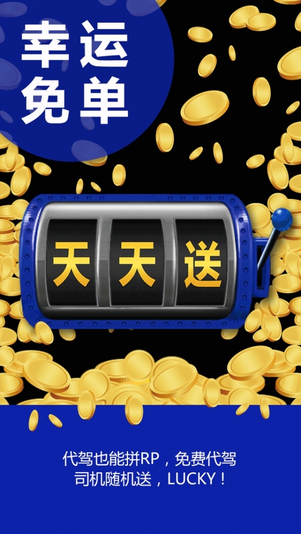 乐师傅代驾1