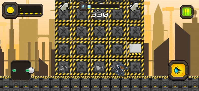 Mech Smashios版1