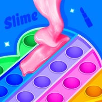 Fidget Toys Makeup Slimeios版