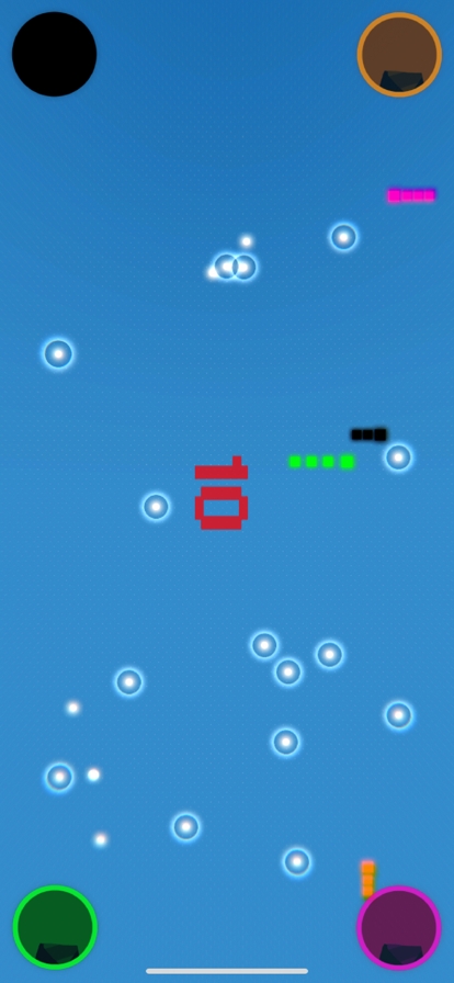 NaughtSnakeios版5