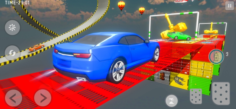 特技赛车：汽车游戏 2022ios版5