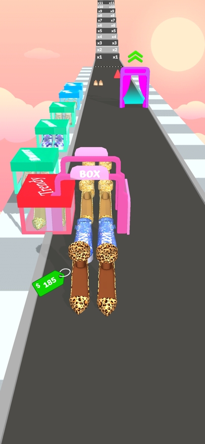 Shoe Stackios版0