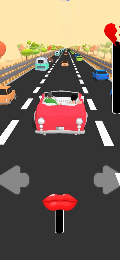 Kiss Drive 3Dios版0