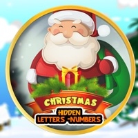 Christmas Find Letters Numbersios版