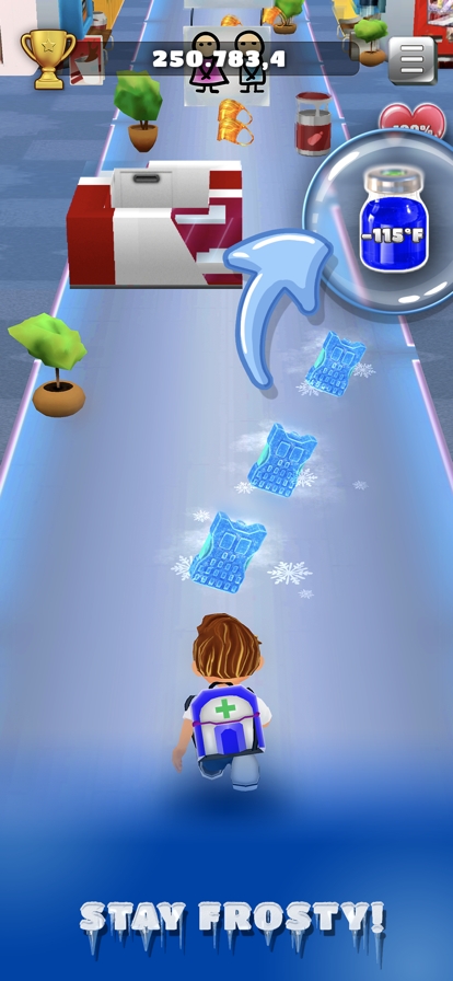 Frosty Rushios版2