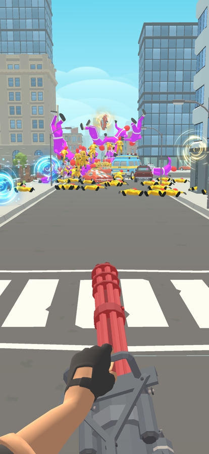 Car Gunios版4