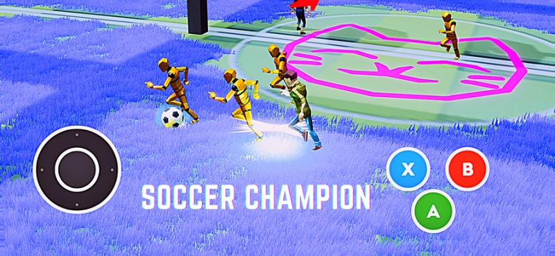 Football Smash Strikersios版4
