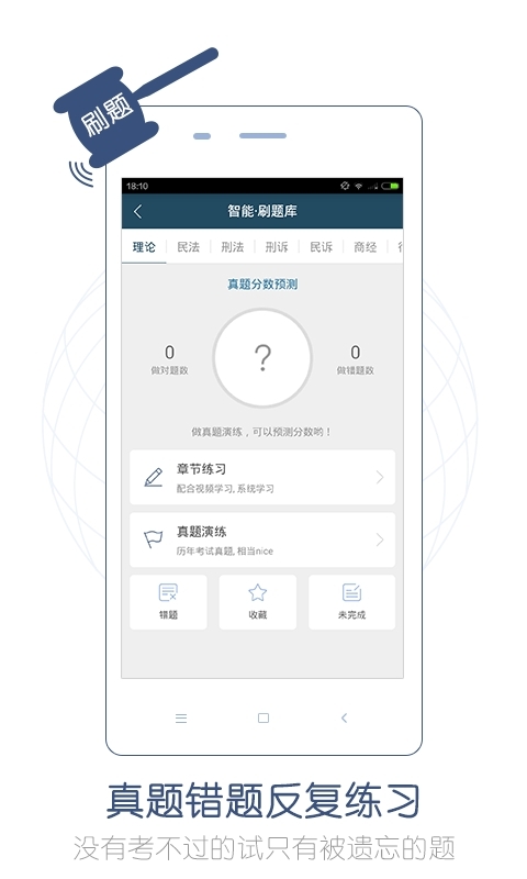 司法考试随身学3