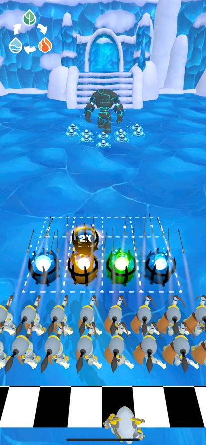 March On!!ios版1