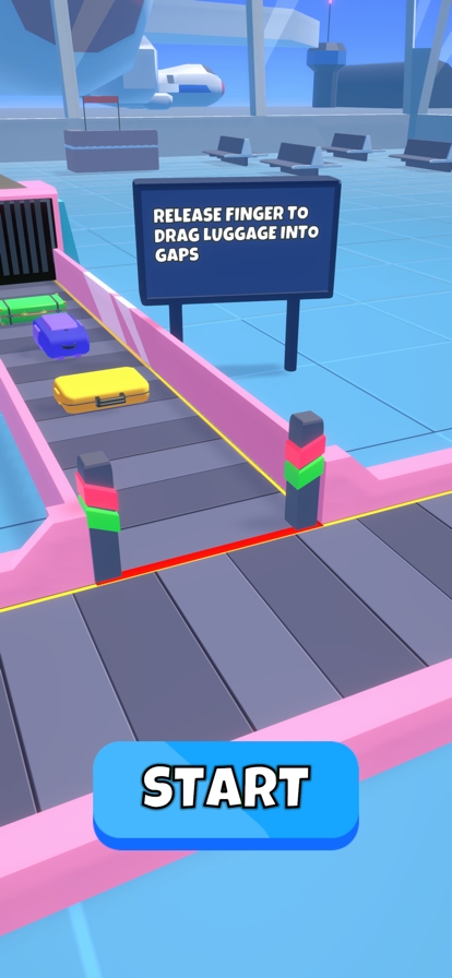 Baggage Claim Challengeios版2