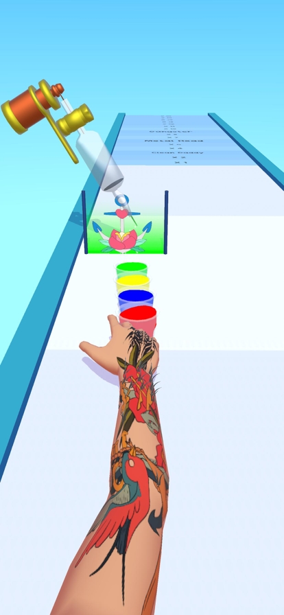 Tattoo Rushios版8