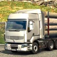 Cargo Truk Simulatorios版