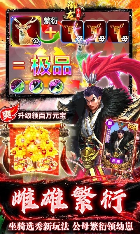 御龙争霸（万充毒佗版）4