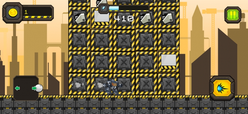 Mech Smashios版2